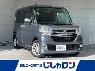 タント カスタム X スマートセレ SA