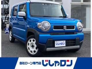 ハスラー HYBRID G