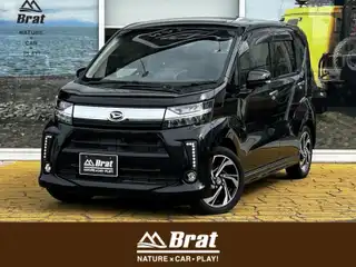 ムーヴ カスタム RS ハイパーLTD SAⅢ