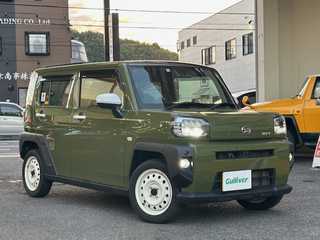 タフト G ターボ