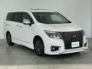 エルグランド 250HWS プレミアム アーバンクロム