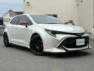 カローラ スポーツ G Z