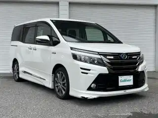 ヴォクシー ハイブリッド V