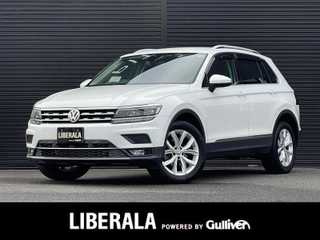 ティグアン TDI 4モーション ハイライン
