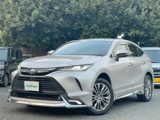 ハリアーハイブリッド Z