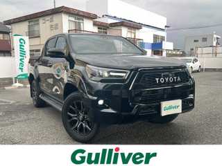 ハイラックス Z GRスポーツ