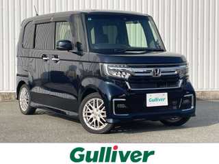 Ｎ－ＢＯＸカスタム カスタム L ターボ