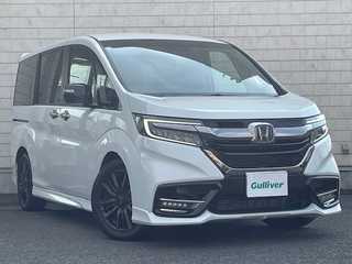 ステップワゴン モデューロX ホンダセンシング