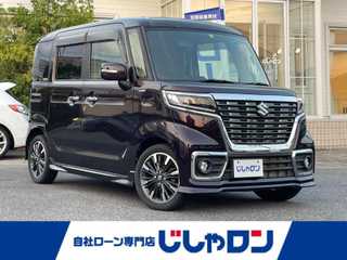 スペーシアカスタム カスタム HYBRID XS