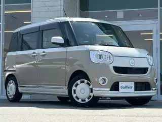 ムーヴ キャンバス G メイクアップ SA Ⅲ