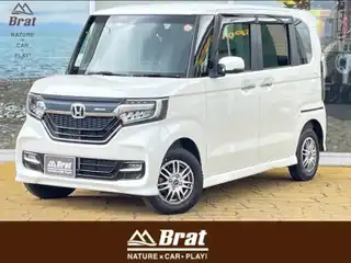 Ｎ－ＢＯＸカスタム カスタム G EX ホンダセンシング