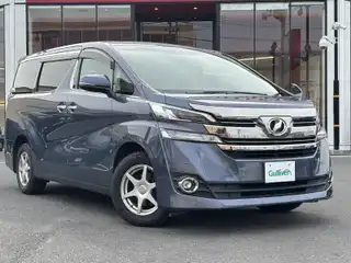 ヴェルファイア V