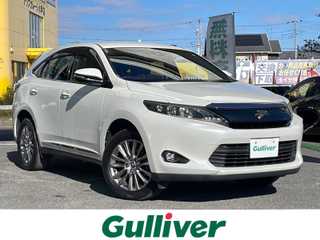 ハリアー プレミアム