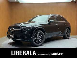 Ｍ・ベンツ ＧＬＣ２２０ d 4マチック ドライバーズPKG