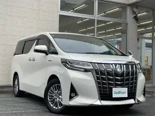 アルファードハイブリッド G Fパッケージ