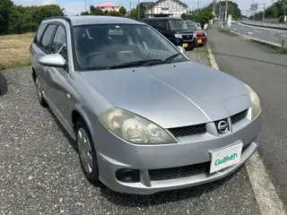 ウイングロード Sエアロ