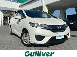 フィット 13G Fパッケージ