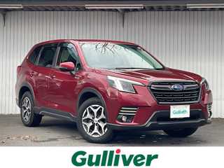 フォレスター ツーリング