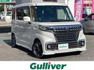 スペーシアカスタム カスタム HYBRID XS