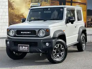 ジムニーシエラ JC