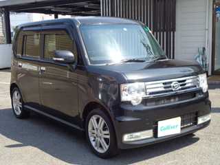 ムーヴコンテ カスタム RS