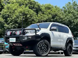 ランドクルーザー プラド TX Lパッケージ