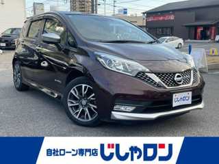 ノート e-パワーオーテック スポーツスペック