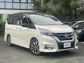 セレナ ハイウェイスター Vセレクション