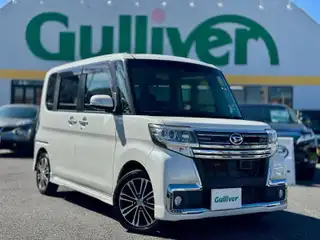 タント カスタム RS トップED SAⅡ