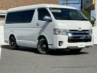 ハイエースワゴン GL ロング