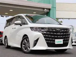 アルファード Z