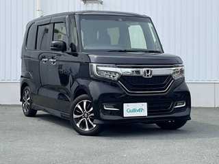 Ｎ ＢＯＸ カスタム G L ホンダセンシング