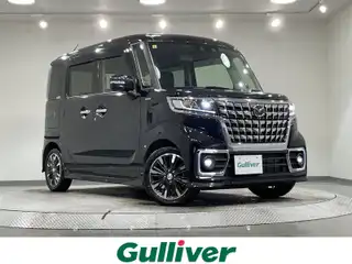 フレアワゴンカスタムスタイル ハイブリッド XT