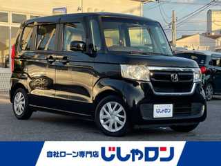 Ｎ－ＢＯＸ G L ホンダセンシング