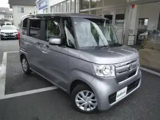 Ｎ－ＢＯＸ G L ホンダセンシング