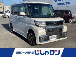 タント カスタムRSトップED VS SAⅢ