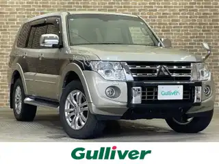 パジェロ ロング スーパーエクシード