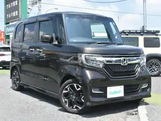Ｎ－ＢＯＸカスタム カスタム G L ターボ ホンダセンシング