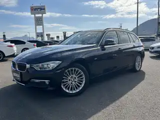 ３２０ｄ ツーリング ラグジュアリー