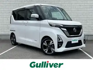 ルークス HWS Gターボ プロパイロットED