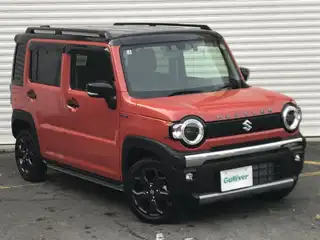 ハスラー タフワイルド・ターボ