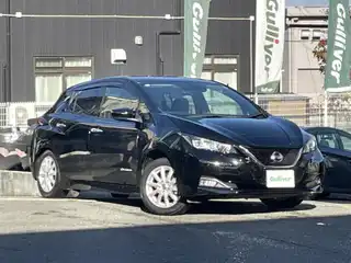 リーフ X 10万台記念車