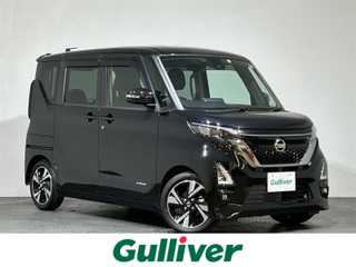 ルークス HWS Gターボ アーバンクロム プロパイロットED