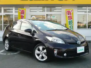 プリウス G ツーリングセレクション