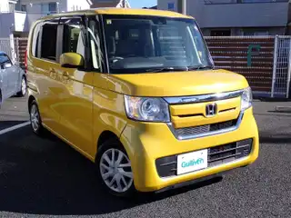 Ｎ ＢＯＸ G ホンダセンシング