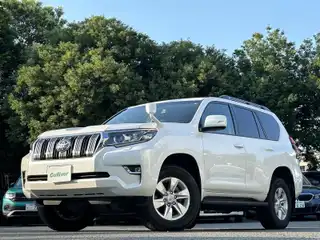 ランドクルーザー プラド TX