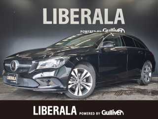 ＣＬＡクラス シューティングブレーク Sブレイク 4MATIC