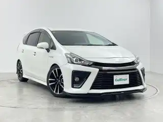 プリウス α S ツーリングセレクション G’s