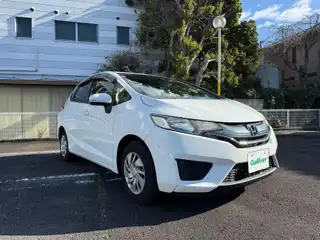 フィット 13G Fパッケージ