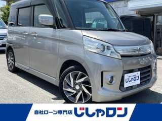 スペーシア カスタム TS